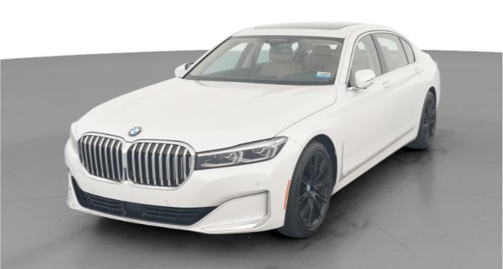Thumbnail: 2021 BMW 7 Series - 1