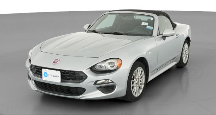 Thumbnail: 2018 Fiat 124 Spider - 1