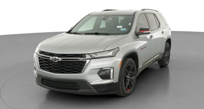 Thumbnail: 2023 Chevrolet Traverse - 1