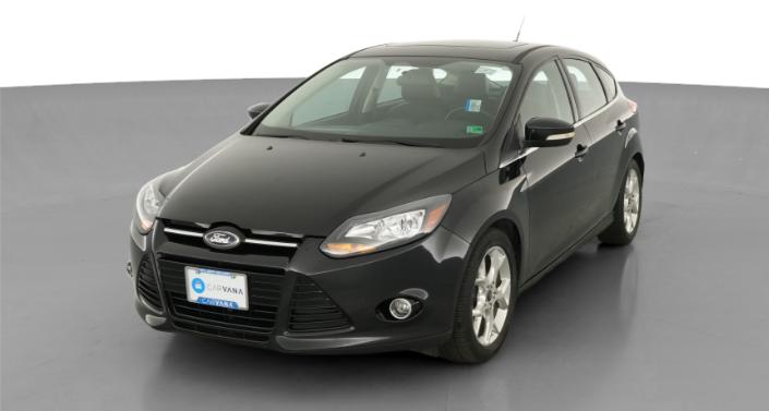 Thumbnail: 2014 Ford Focus - 1