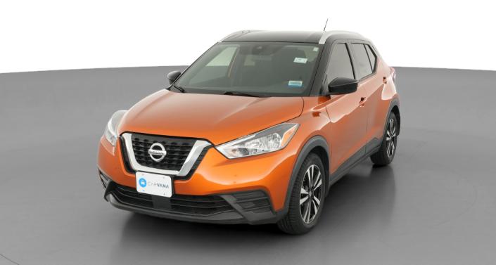 Thumbnail: 2020 Nissan Kicks - 1