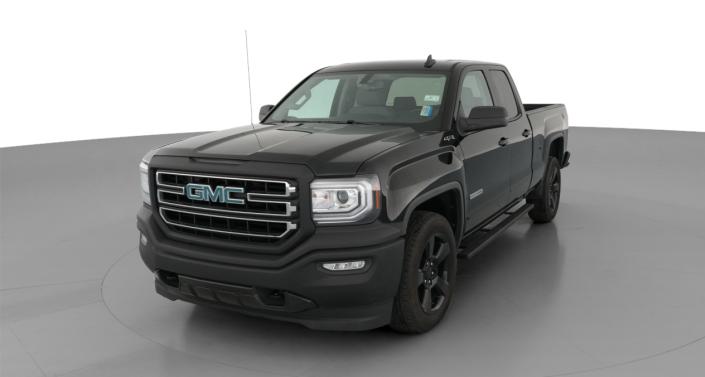 Thumbnail: 2019 GMC Sierra 1500 - 1