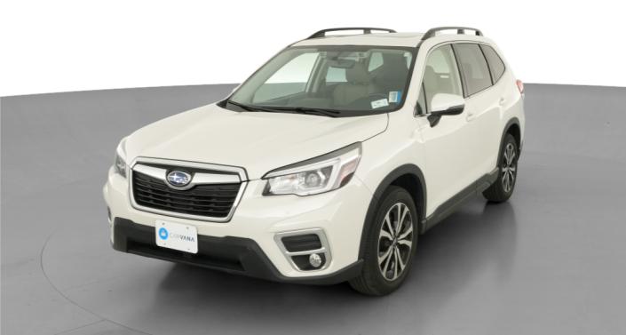 Thumbnail: 2020 Subaru Forester - 1