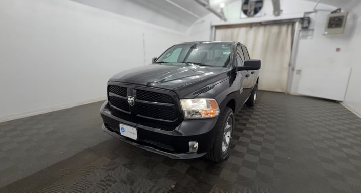 Thumbnail: 2018 RAM 1500 - 1