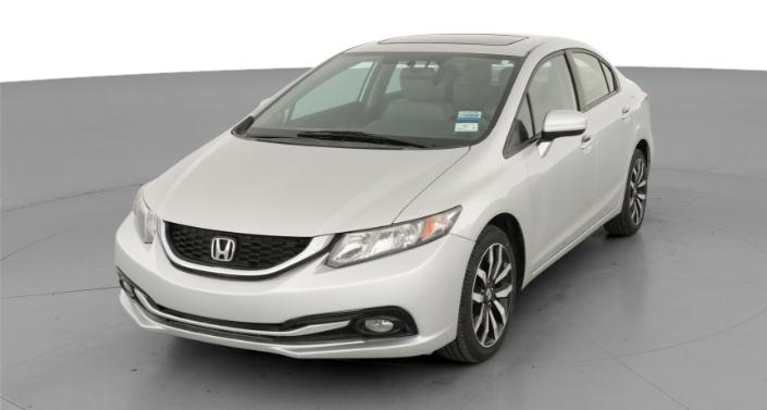 Thumbnail: 2015 Honda Civic - 1