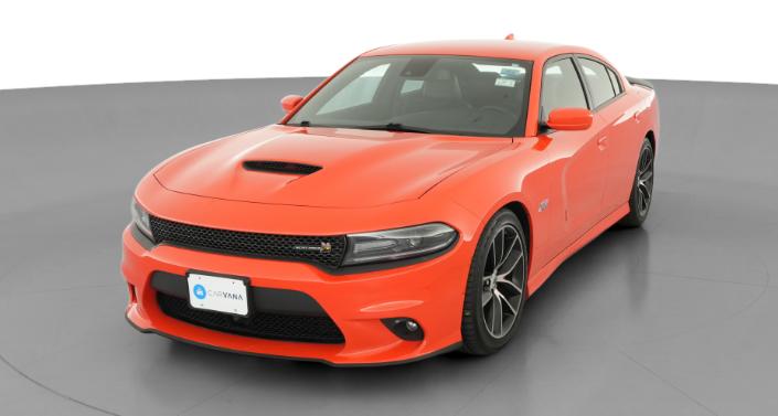 Thumbnail: 2017 Dodge Charger - 1