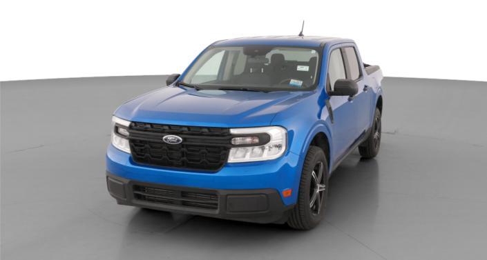 Thumbnail: 2022 Ford Maverick - 1