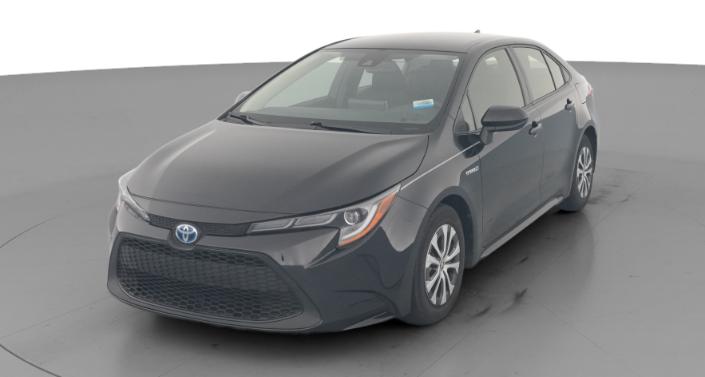 Thumbnail: 2020 Toyota Corolla - 1