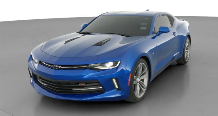 Thumbnail: 2017 Chevrolet Camaro - 1