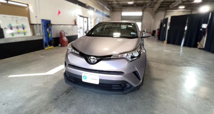 Thumbnail: 2019 Toyota C-HR - 1