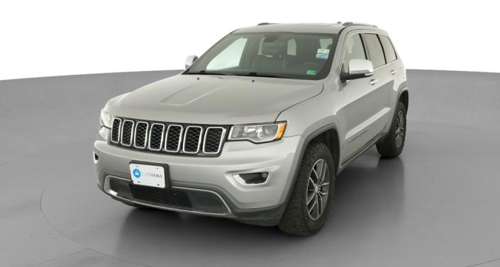 2018 Jeep Grand Cherokee Limited Edition -
                  Colonial Heights, VA