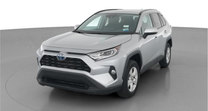 Thumbnail: 2021 Toyota RAV4 - 1