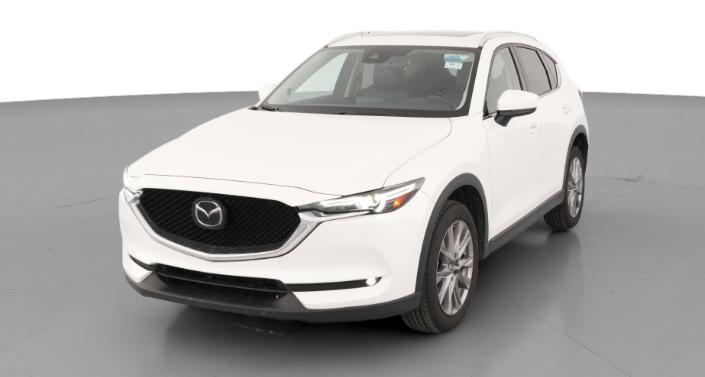 Thumbnail: 2020 Mazda CX-5 - 1