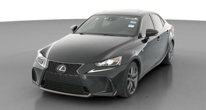 Thumbnail: 2017 Lexus IS - 1