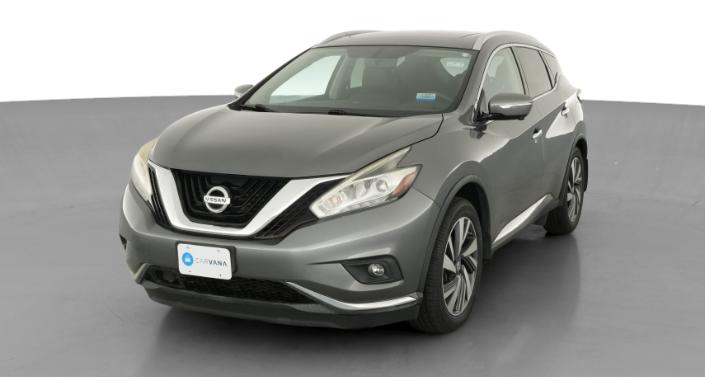 Thumbnail: 2015 Nissan Murano - 1