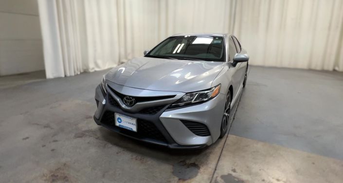 Thumbnail: 2019 Toyota Camry - 1