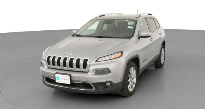 Thumbnail: 2014 Jeep Cherokee - 1