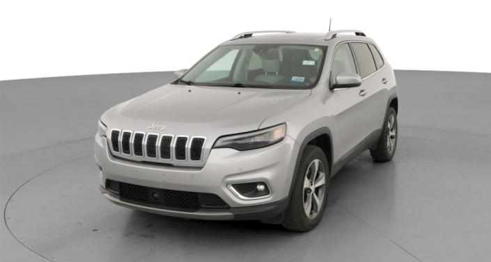 Thumbnail: 2019 Jeep Cherokee - 1