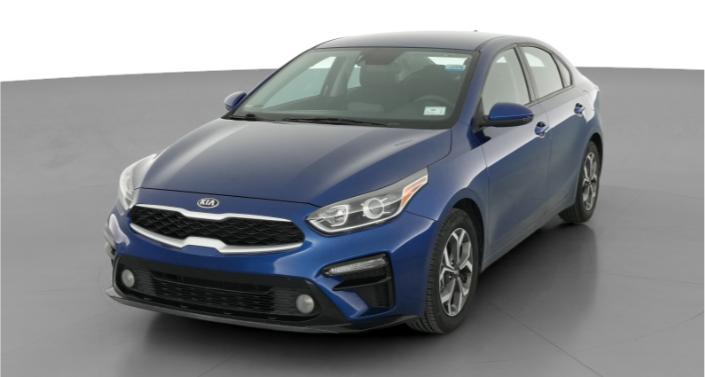 Thumbnail: 2020 Kia Forte - 1