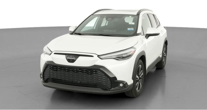 Thumbnail: 2024 Toyota Corolla Cross - 1