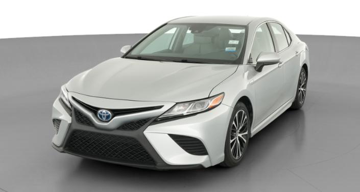 Thumbnail: 2020 Toyota Camry - 1