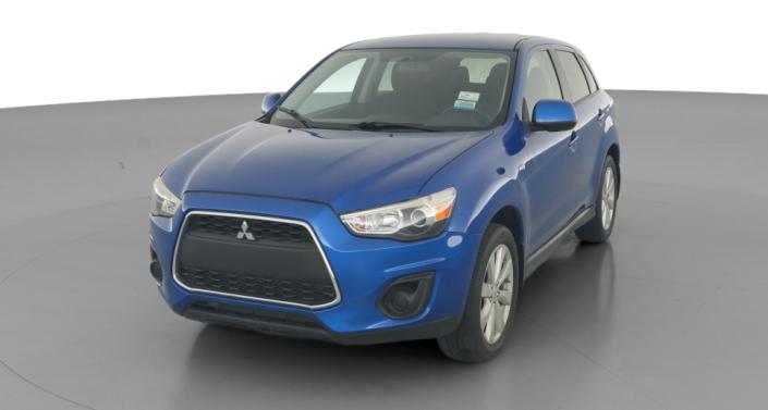 Thumbnail: 2015 Mitsubishi Outlander Sport - 1