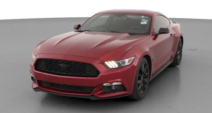 Thumbnail: 2015 Ford Mustang - 1