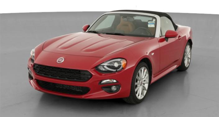 Thumbnail: 2019 Fiat 124 Spider - 1