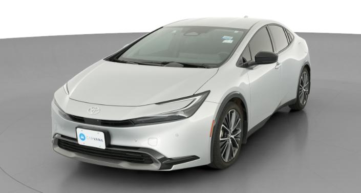 Thumbnail: 2023 Toyota Prius - 1