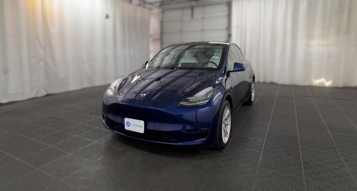 Thumbnail: 2021 Tesla Model Y - 1