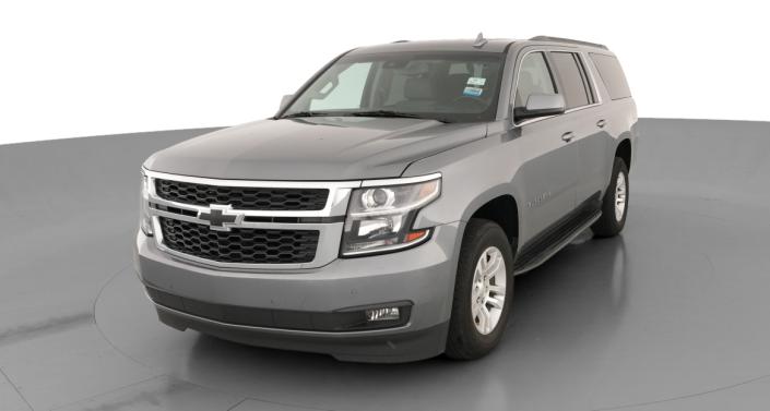 Thumbnail: 2018 Chevrolet Suburban - 1