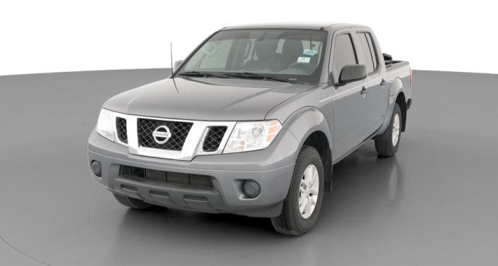 Thumbnail: 2021 Nissan Frontier - 1