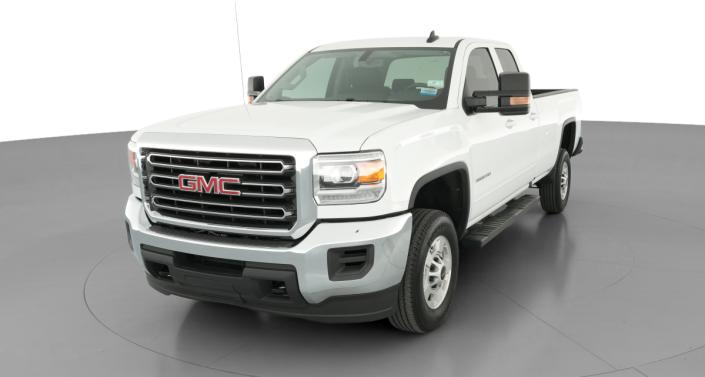 2019 GMC Sierra 2500 SLE -
                  Tooele, UT