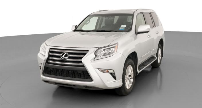 Thumbnail: 2019 Lexus GX - 1