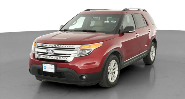 Thumbnail: 2014 Ford Explorer - 1