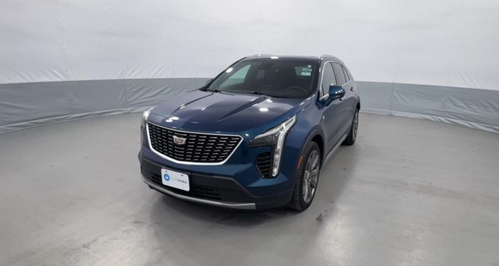 Thumbnail: 2019 Cadillac XT4 - 1