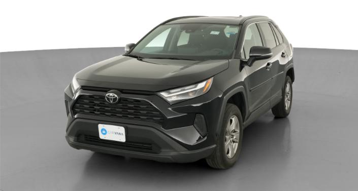 Thumbnail: 2022 Toyota RAV4 - 1