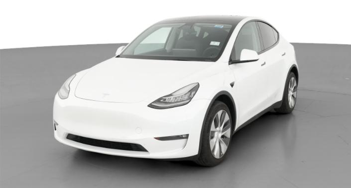 Thumbnail: 2022 Tesla Model Y - 1
