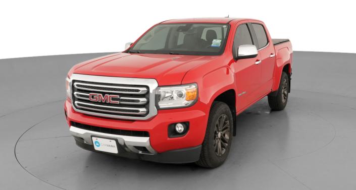 Thumbnail: 2016 GMC Canyon - 1