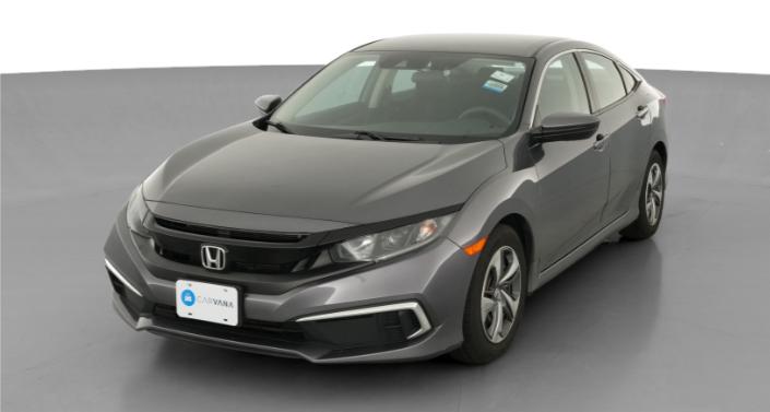 Thumbnail: 2020 Honda Civic - 1