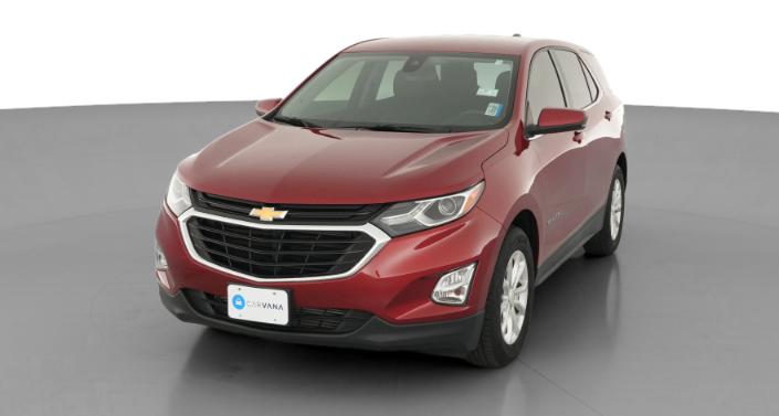Thumbnail: 2020 Chevrolet Equinox - 1