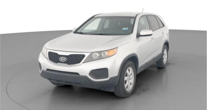 Thumbnail: 2012 Kia Sorento - 1