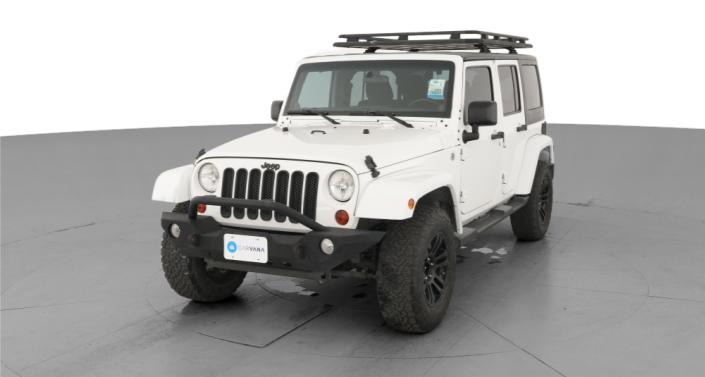 Thumbnail: 2012 Jeep Wrangler - 1