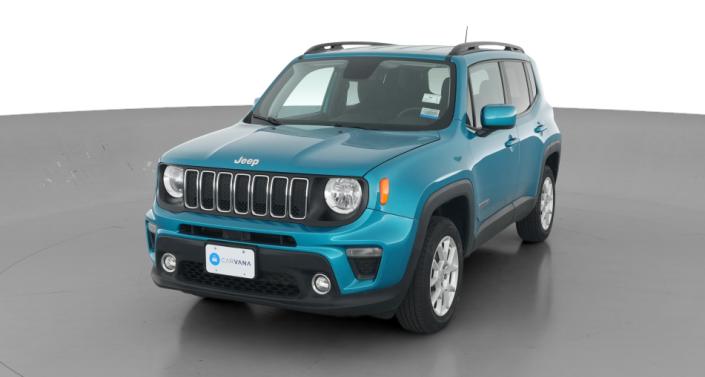 Thumbnail: 2020 Jeep Renegade - 1
