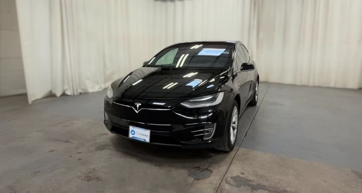 Thumbnail: 2019 Tesla Model X - 1
