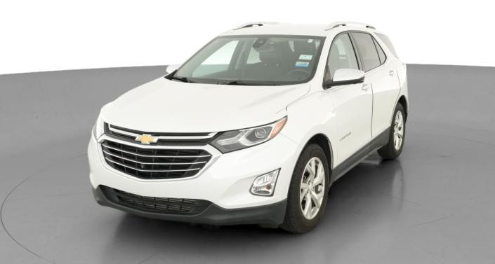 Thumbnail: 2020 Chevrolet Equinox - 1