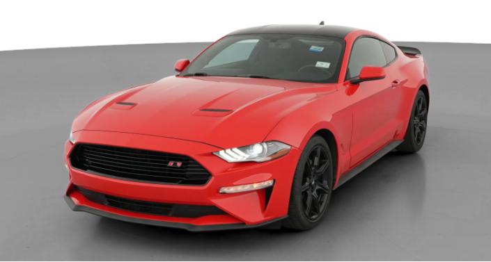 Thumbnail: 2020 Ford Mustang - 1