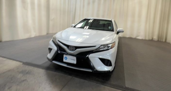 Thumbnail: 2018 Toyota Camry - 1