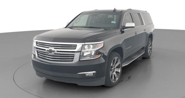 Thumbnail: 2018 Chevrolet Suburban - 1