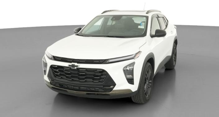 Thumbnail: 2025 Chevrolet Trax - 1